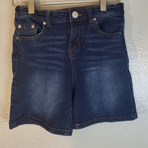 Indigo Rein Girl's Denim Shorts